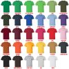 t shirt color chart - Madoka Magica Merch