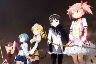 A Dark Twist on the Magical Girl Genre - Madoka Magica Merch