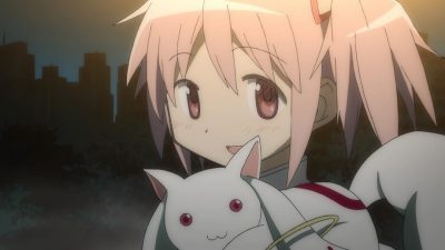 A Story That Makes You Think - Madoka Magica Merch