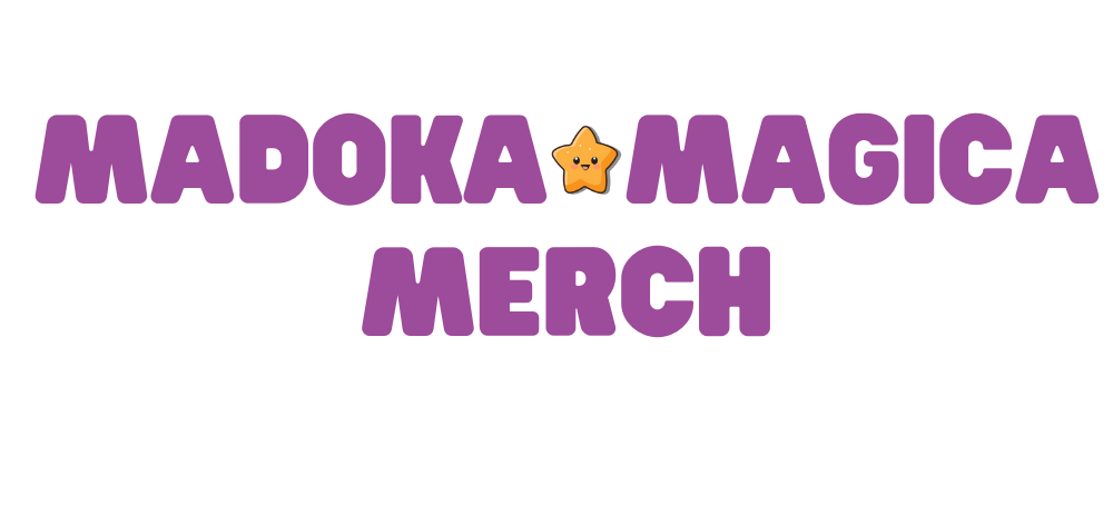 Madoka Magica Merch