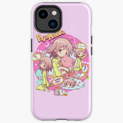 icriphone 14 toughbackax1000 pad1000x1000f8f8f8.u21 53 - Madoka Magica Merch