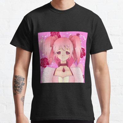 ssrcoclassic teemens10101001c5ca27c6front altsquare product1000x1000.u1 40 - Madoka Magica Merch