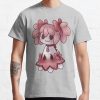 ssrcoclassic teemensheather greyfront altsquare product1000x1000.u1 20 - Madoka Magica Merch