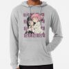 ssrcolightweight hoodiemensheather greyfrontsquare productx1000 bgf8f8f8 49 - Madoka Magica Merch