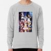 ssrcolightweight sweatshirtmensheather greyfrontsquare productx1000 bgf8f8f8 17 - Madoka Magica Merch