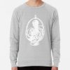 ssrcolightweight sweatshirtmensheather greyfrontsquare productx1000 bgf8f8f8 18 - Madoka Magica Merch