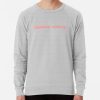 ssrcolightweight sweatshirtmensheather greyfrontsquare productx1000 bgf8f8f8 23 - Madoka Magica Merch