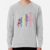 ssrcolightweight sweatshirtmensheather greyfrontsquare productx1000 bgf8f8f8 26 - Madoka Magica Merch