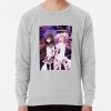 ssrcolightweight sweatshirtmensheather greyfrontsquare productx1000 bgf8f8f8 27 - Madoka Magica Merch