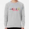 ssrcolightweight sweatshirtmensheather greyfrontsquare productx1000 bgf8f8f8 28 - Madoka Magica Merch