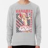 ssrcolightweight sweatshirtmensheather greyfrontsquare productx1000 bgf8f8f8 33 - Madoka Magica Merch