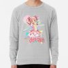 ssrcolightweight sweatshirtmensheather greyfrontsquare productx1000 bgf8f8f8 37 - Madoka Magica Merch