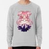 ssrcolightweight sweatshirtmensheather greyfrontsquare productx1000 bgf8f8f8 38 - Madoka Magica Merch