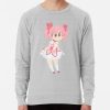 ssrcolightweight sweatshirtmensheather greyfrontsquare productx1000 bgf8f8f8 39 - Madoka Magica Merch