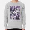 ssrcolightweight sweatshirtmensheather greyfrontsquare productx1000 bgf8f8f8 4 - Madoka Magica Merch