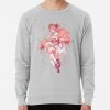 ssrcolightweight sweatshirtmensheather greyfrontsquare productx1000 bgf8f8f8 40 - Madoka Magica Merch