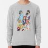 ssrcolightweight sweatshirtmensheather greyfrontsquare productx1000 bgf8f8f8 42 - Madoka Magica Merch