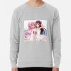 ssrcolightweight sweatshirtmensheather greyfrontsquare productx1000 bgf8f8f8 44 - Madoka Magica Merch