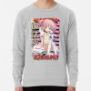 ssrcolightweight sweatshirtmensheather greyfrontsquare productx1000 bgf8f8f8 49 - Madoka Magica Merch