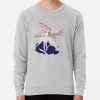 ssrcolightweight sweatshirtmensheather greyfrontsquare productx1000 bgf8f8f8 52 - Madoka Magica Merch