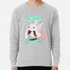 ssrcolightweight sweatshirtmensheather greyfrontsquare productx1000 bgf8f8f8 8 - Madoka Magica Merch