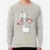 ssrcolightweight sweatshirtmensoatmeal heatherfrontsquare productx1000 bgf8f8f8 13 - Madoka Magica Merch