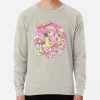 ssrcolightweight sweatshirtmensoatmeal heatherfrontsquare productx1000 bgf8f8f8 14 - Madoka Magica Merch