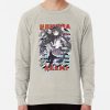 ssrcolightweight sweatshirtmensoatmeal heatherfrontsquare productx1000 bgf8f8f8 25 - Madoka Magica Merch