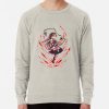 ssrcolightweight sweatshirtmensoatmeal heatherfrontsquare productx1000 bgf8f8f8 29 - Madoka Magica Merch