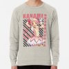 ssrcolightweight sweatshirtmensoatmeal heatherfrontsquare productx1000 bgf8f8f8 33 - Madoka Magica Merch