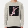 ssrcolightweight sweatshirtmensoatmeal heatherfrontsquare productx1000 bgf8f8f8 34 - Madoka Magica Merch