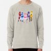 ssrcolightweight sweatshirtmensoatmeal heatherfrontsquare productx1000 bgf8f8f8 35 - Madoka Magica Merch