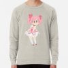 ssrcolightweight sweatshirtmensoatmeal heatherfrontsquare productx1000 bgf8f8f8 39 - Madoka Magica Merch