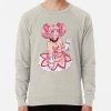 ssrcolightweight sweatshirtmensoatmeal heatherfrontsquare productx1000 bgf8f8f8 43 - Madoka Magica Merch