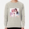 ssrcolightweight sweatshirtmensoatmeal heatherfrontsquare productx1000 bgf8f8f8 44 - Madoka Magica Merch