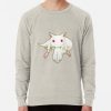 ssrcolightweight sweatshirtmensoatmeal heatherfrontsquare productx1000 bgf8f8f8 47 - Madoka Magica Merch