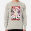 ssrcolightweight sweatshirtmensoatmeal heatherfrontsquare productx1000 bgf8f8f8 49 - Madoka Magica Merch