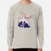 ssrcolightweight sweatshirtmensoatmeal heatherfrontsquare productx1000 bgf8f8f8 52 - Madoka Magica Merch