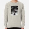 ssrcolightweight sweatshirtmensoatmeal heatherfrontsquare productx1000 bgf8f8f8 53 - Madoka Magica Merch