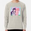 ssrcolightweight sweatshirtmensoatmeal heatherfrontsquare productx1000 bgf8f8f8 55 - Madoka Magica Merch