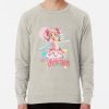 ssrcolightweight sweatshirtmensoatmeal heatherfrontsquare productx1000 bgf8f8f8 6 - Madoka Magica Merch