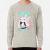 ssrcolightweight sweatshirtmensoatmeal heatherfrontsquare productx1000 bgf8f8f8 8 - Madoka Magica Merch