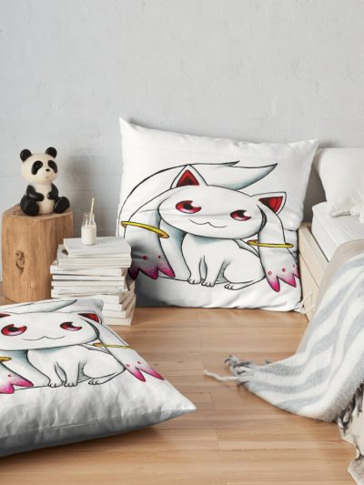 throwpillowsecondary 36x361000x1000 bgf8f8f8 52 - Madoka Magica Merch