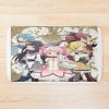 urbathmat flatlay largesquare1000x1000.1u5 5 - Madoka Magica Merch