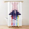 urshower curtain closedsquare1000x1000.1 21 - Madoka Magica Merch