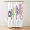 urshower curtain closedsquare1000x1000.1 23 - Madoka Magica Merch