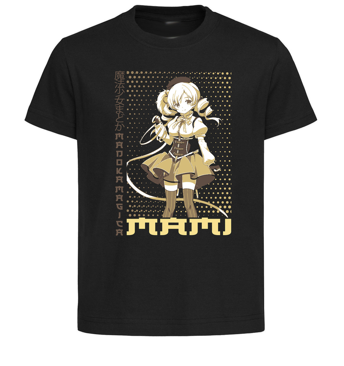 Best Anime Madoka Magica T-shirt