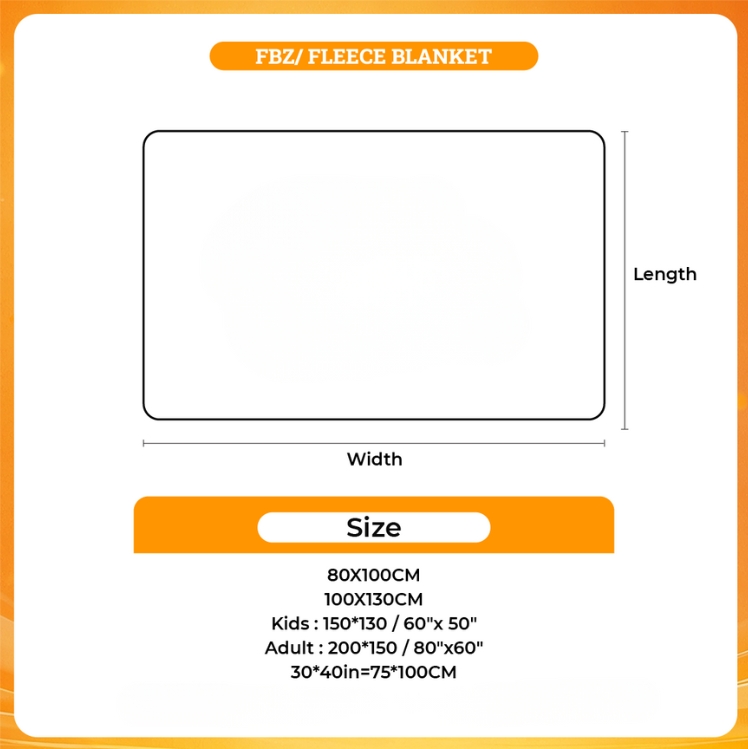 3D Fleece Blanket - Madoka Magica Merch