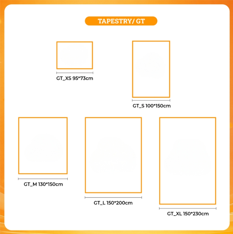 TAPESTRY - Madoka Magica Merch